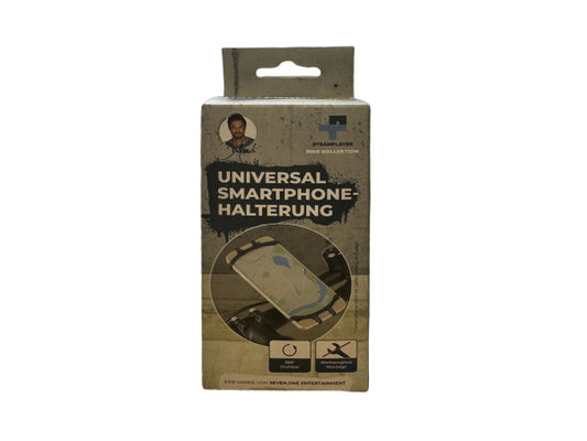 Kaufuniversum - FS-STAR Fahrrad-Smartphonehalterung