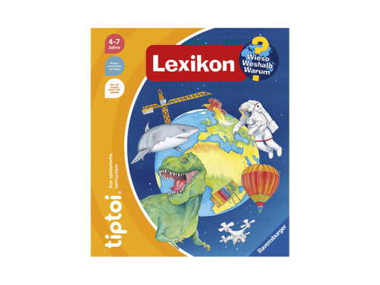 Kaufuniversum - tiptoi WWW Lexikon