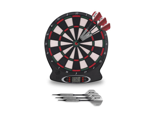 Kaufuniversum - XQ MAX elektronische Dartscheibe