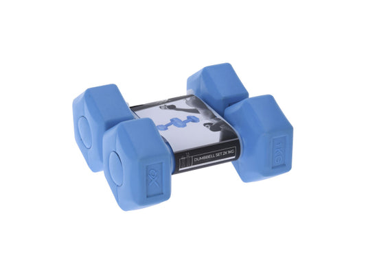 Kaufuniversum - XQ MAX  Hantelset 2x 1kg