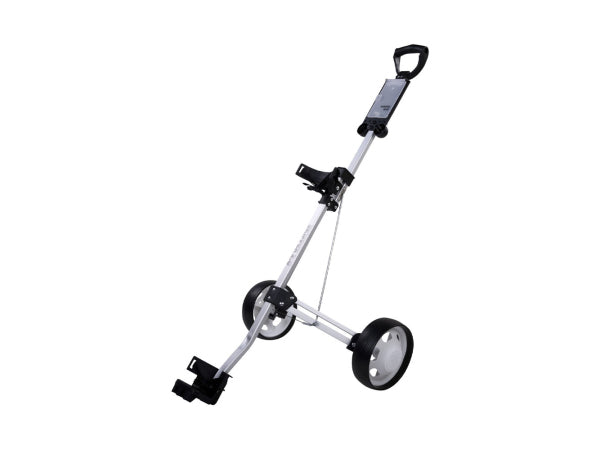 Kaufuniversum - SPALDING Skipper Golf Trolley 2 Räder Aluminium