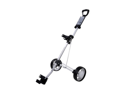 SPALDING Skipper Golf Trolley 2 Räder Aluminium