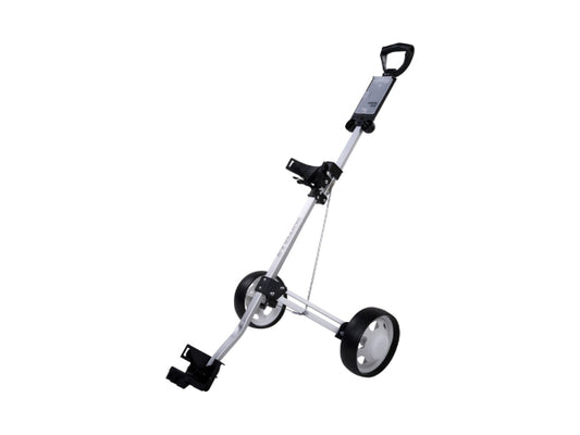 Kaufuniversum - SPALDING Skipper Golf Trolley 2 Räder Aluminium