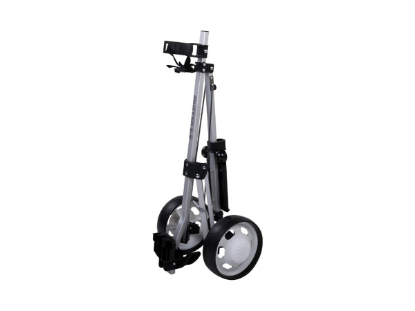 Kaufuniversum - SPALDING Skipper Golf Trolley 2 Räder Aluminium