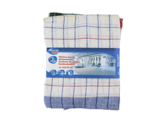 Kaufuniversum - Lifetime Clean Küchentücher 5er Pack