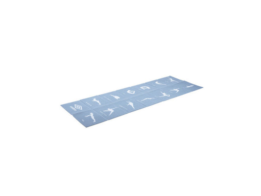 UMBRO Yogamatte faltbar