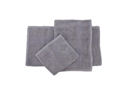 FS-STAR Handtuchset 3teilig lavendel
