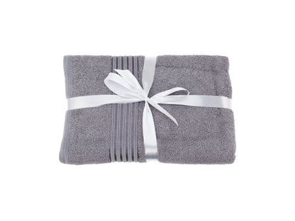 FS-STAR Handtuchset 3teilig lavendel