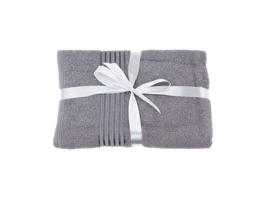FS-STAR Handtuchset 3teilig lavendel
