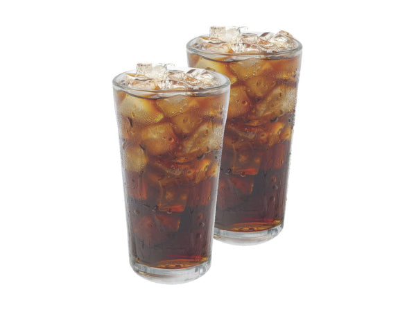 Kaufuniversum - FS-STAR Trinkglas 350ml 2 Stk.