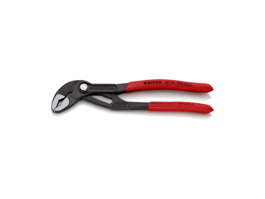 Kaufuniversum - KNIPEX Cobra Hightech-Wasserpumpenzange 180mm