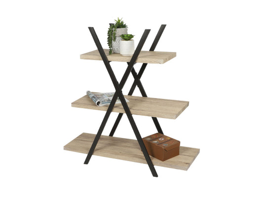 Kaufuniversum - Urban Living Pyramidenregal mit 3 Tablaren