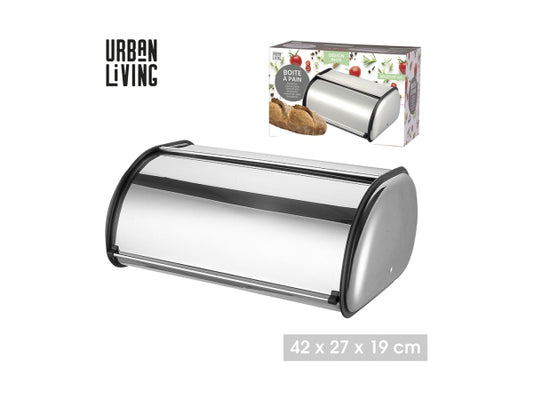 Kaufuniversum - Urban Living Brotkasten metall