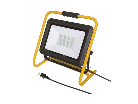 Kaufuniversum - STEFFEN WORKLIGHT LED Strahler 100W mit Traggriff 5m Kabel