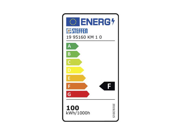 Kaufuniversum - STEFFEN WORKLIGHT LED Strahler 100W mit Traggriff 5m Kabel