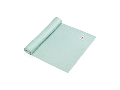 Lionelo Bambus Baby-Wickeltuch Bamboo Swaddle Green Mint