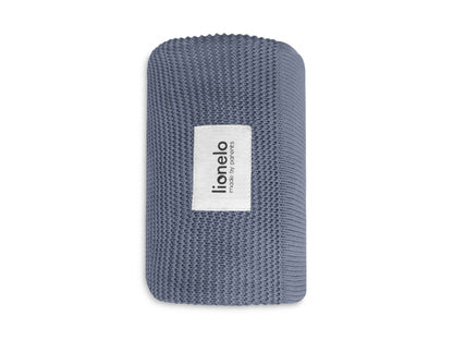 Lionelo Bambusdecke 75x100cm Blanket Blue
