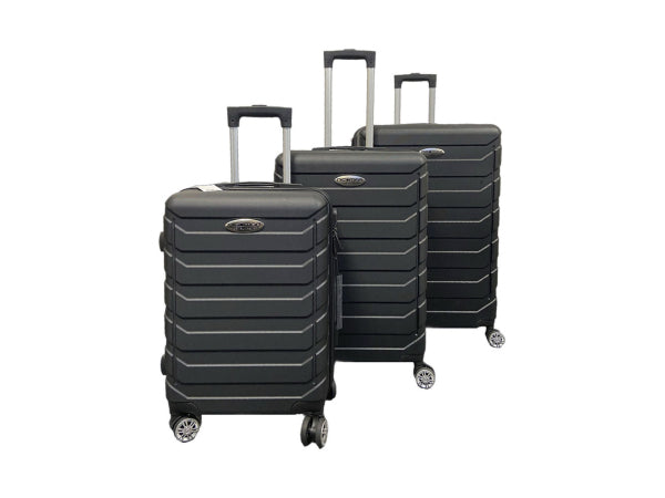 Kaufuniversum - FS-STAR Koffer - Trolley Set 3-tlg. anthrazit