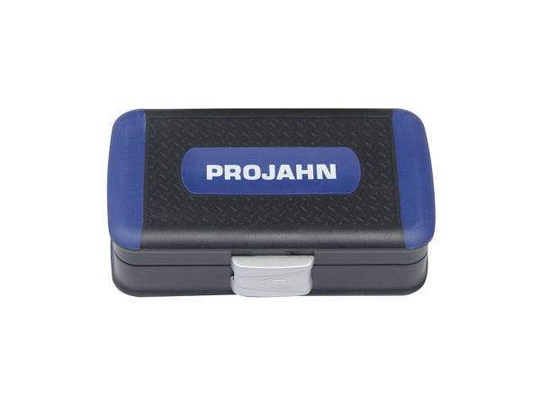 Kaufuniversum - PROJAHN 1/4" Mini Steckschlüssel- & Bit-Box38tlg.