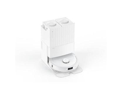 Roborock Saug & Wischroboter Qrevo MaxV weiss