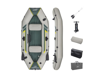 Hydro-Force Schlauchboot Komplett-Set Ranger Elite X3 295cm
