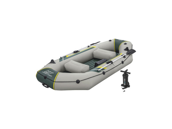 Kaufuniversum - Hydro-Force Schlauchboot Komplett-Set Ranger Elite X3 295cm