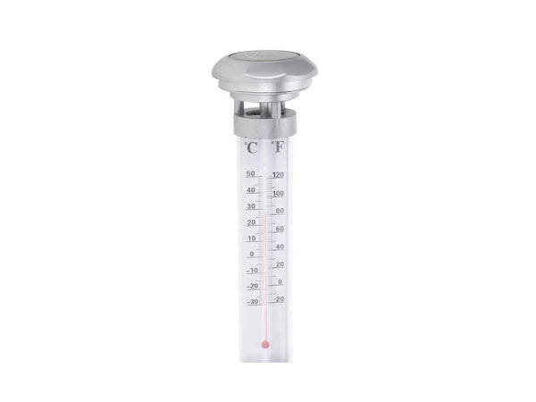 Kaufuniversum - FS-STAR Solar Thermometer mit Erdspiess