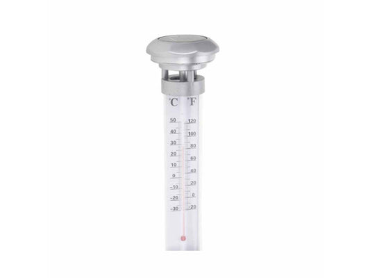 FS-STAR Solar Thermometer mit Erdspiess