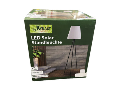 FS-STAR Solar LED Standleuchte Ø 35cm H 150 cm