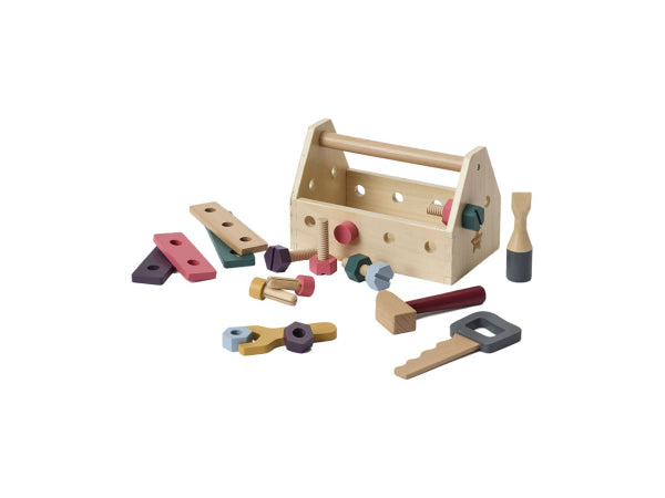 Kaufuniversum - Kids Concept Werkzeugkasten