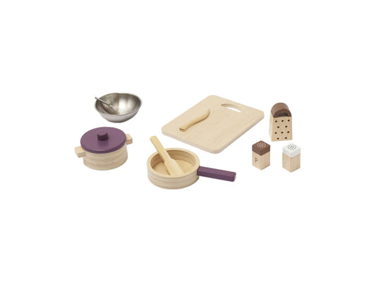 Kaufuniversum - Kids Concept Kochgeschirr Spielset