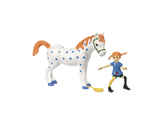 Kaufuniversum - PIPPI & kleiner Onkel Figurenset