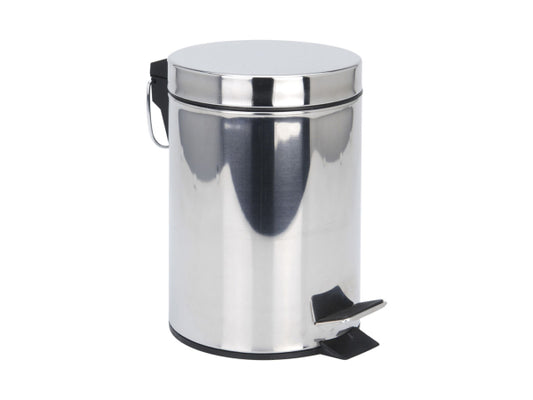 Kaufuniversum - FS-STAR Treteimer 3 L Edelstahl