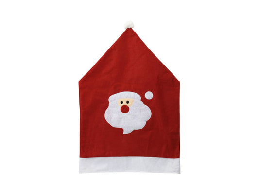 Kaufuniversum - FS-STAR Stuhlbezug Weihnachtsfigur 1 Stk. 4 versch. Motive
