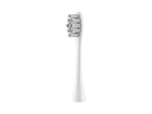 Kaufuniversum - Oclean C04000184 Ersatzkopf Standard Clean 2er Pack weiss