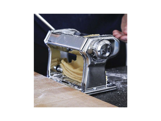 Kaufuniversum - FS-STAR Nudelmaschine verchromt