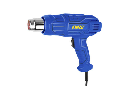 Kinzo Heissluftföhn 230V