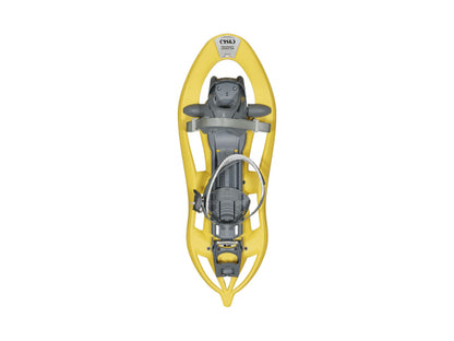 TSL Schneeschuh 325 track easy 50 - 120 kg, Spicy Mustard