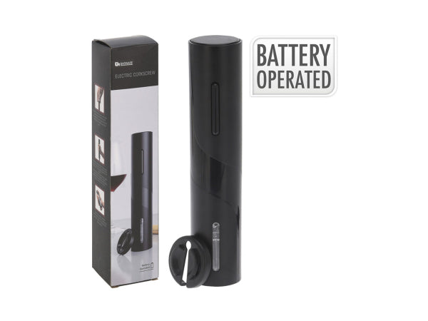 Kaufuniversum - FS-STAR Korkenzieher elektrisch schwarz