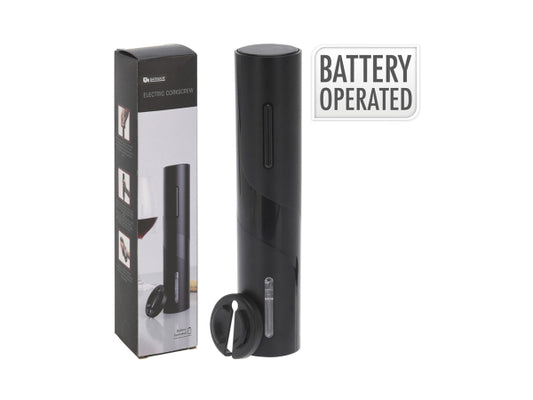 Kaufuniversum - FS-STAR Korkenzieher elektrisch schwarz