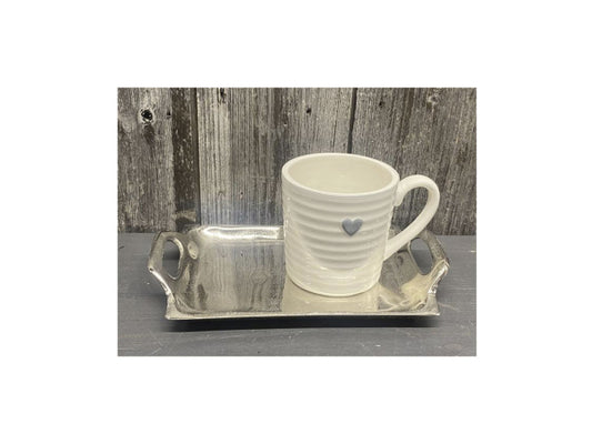Kaufuniversum - Schneider Korbwaren Tasse Herz