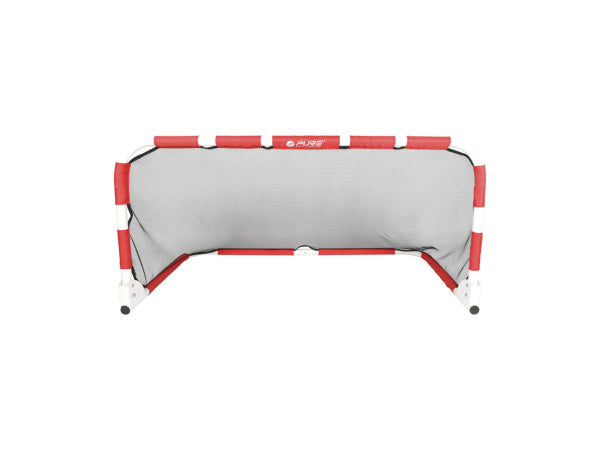 Kaufuniversum - PURE2improve PURE Fussball Goal faltbar 120x60x60cm