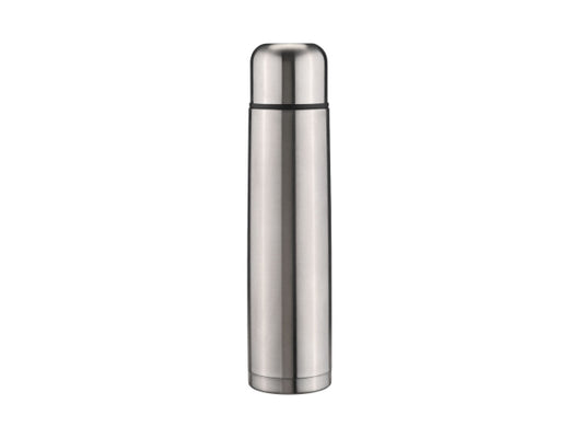 Kaufuniversum - FS-STAR Isolierflasche 1,0 Liter aus Edelstahl