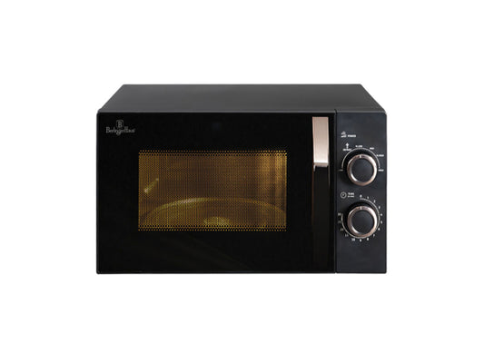 Kaufuniversum - Berlinger Haus Mikrowelle 20L 1200W Black Rose Collection