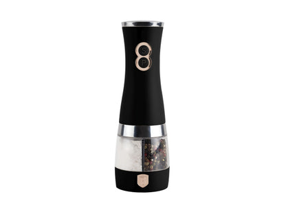 Berlinger Haus Salz- und Pfefferstreuer-Set Black Rose Collection