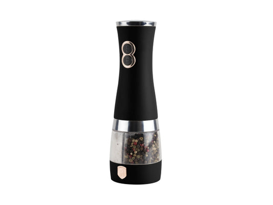 Berlinger Haus Salz- und Pfefferstreuer-Set Black Rose Collection