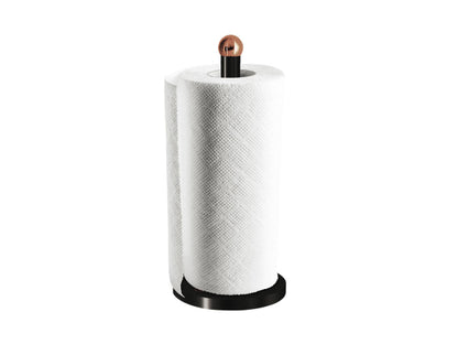 Berlinger Haus Küchenrollenhalter Black Rose Collection
