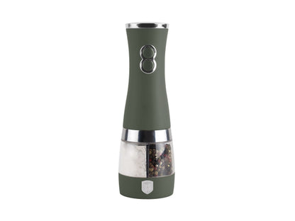 Berlinger Haus Salz- und Pfefferstreuer-Set Matte Green Collection