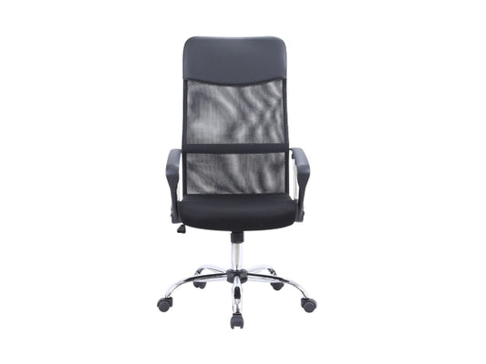 CONTINI Bürostuhl WOLF/WIVO schwarz