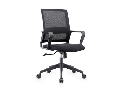 CONTINI Bürostuhl Gavy schwarz